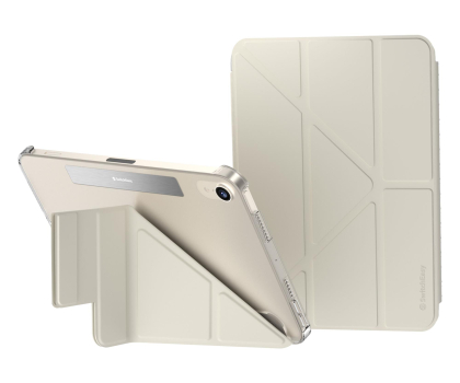 Etui do tableta SwitchEasy Origami Nude do iPad mini 8.3" (Starlight)